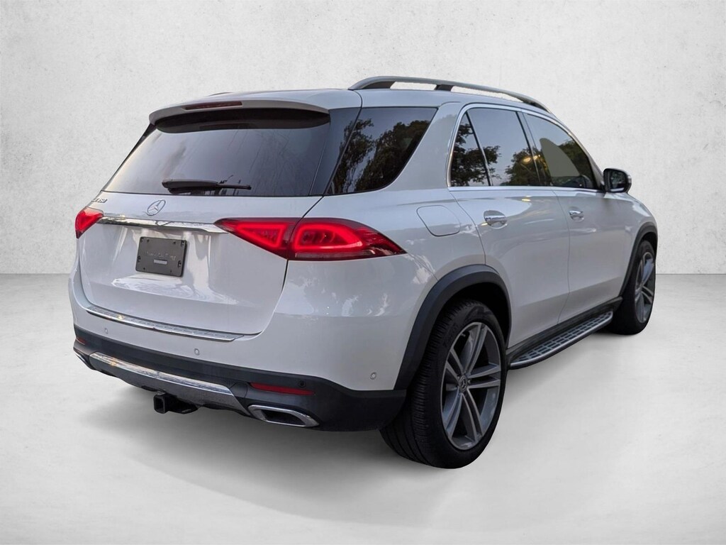 Used 2022 Mercedes-Benz GLE SUV