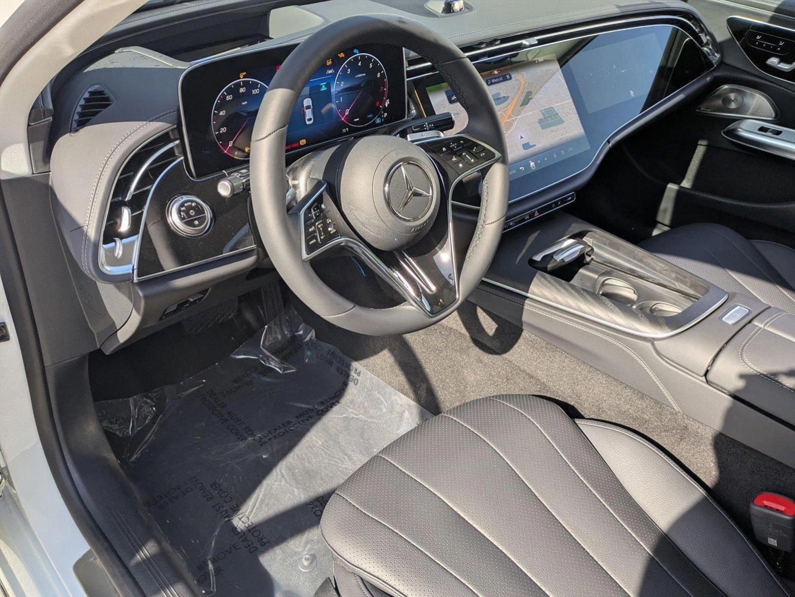 2025 Mercedes Benz E 350 Sedan photo 3