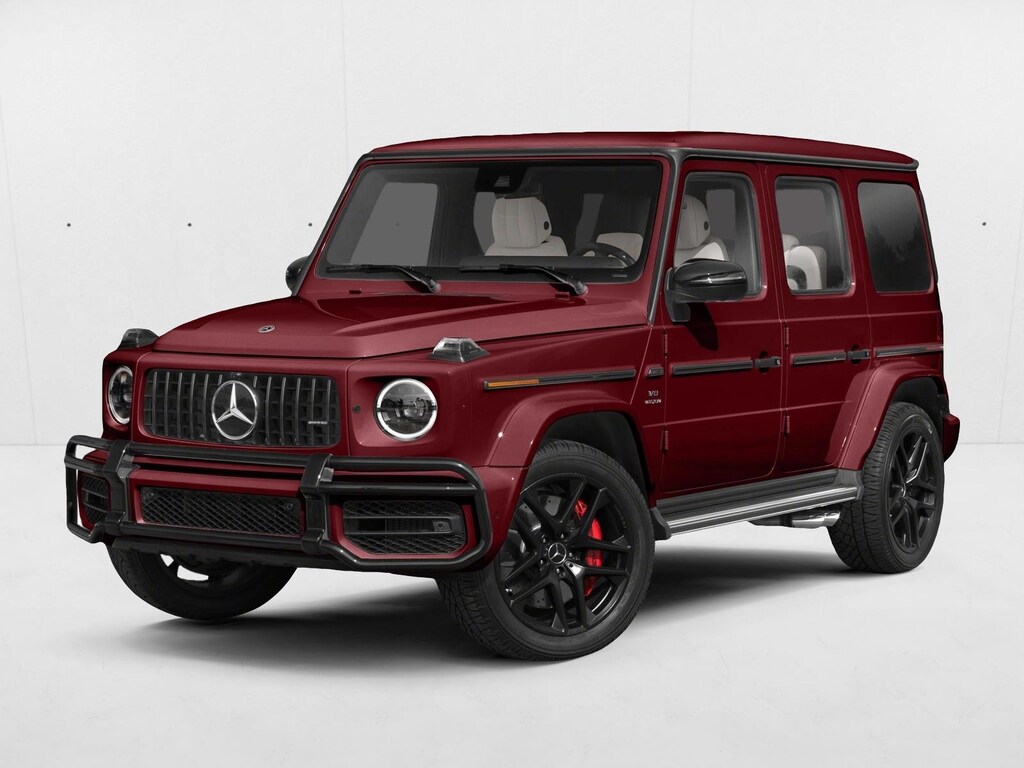 Used 2022 Mercedes-Benz G-Class 4MATIC SUV