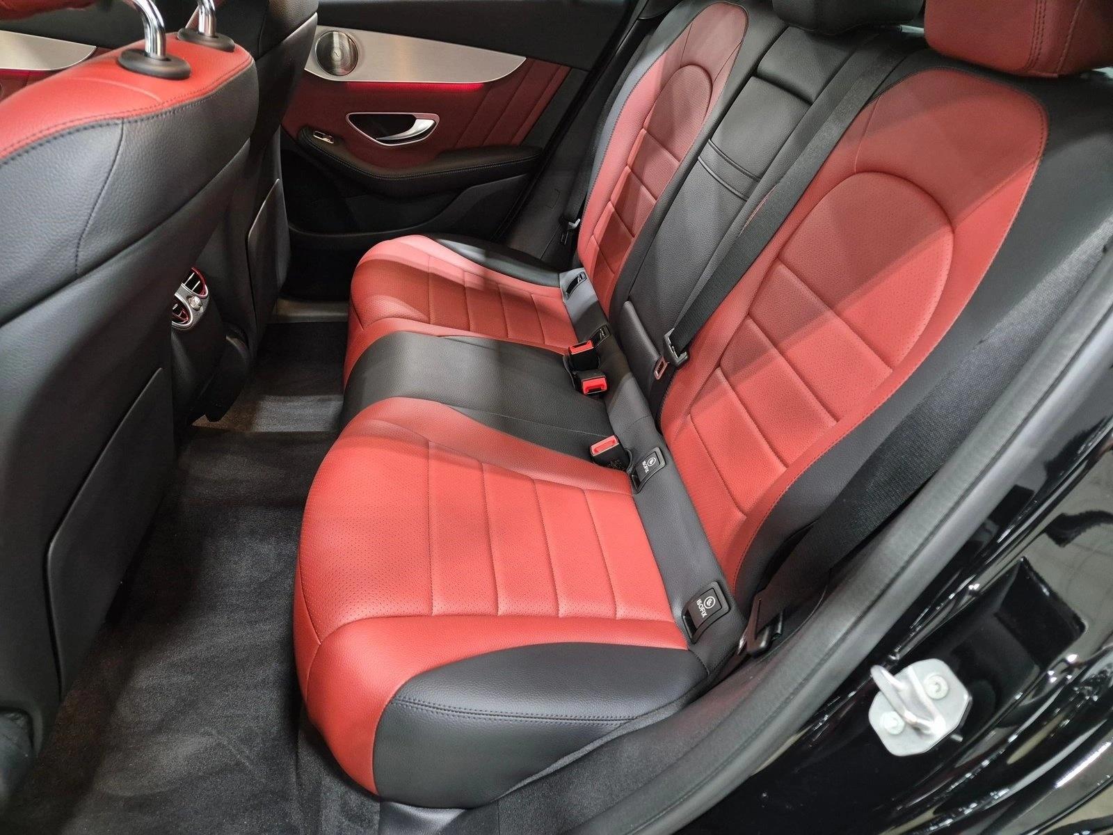 2021 Mercedes-Benz GLC Coupe GLC300 - Photo 19