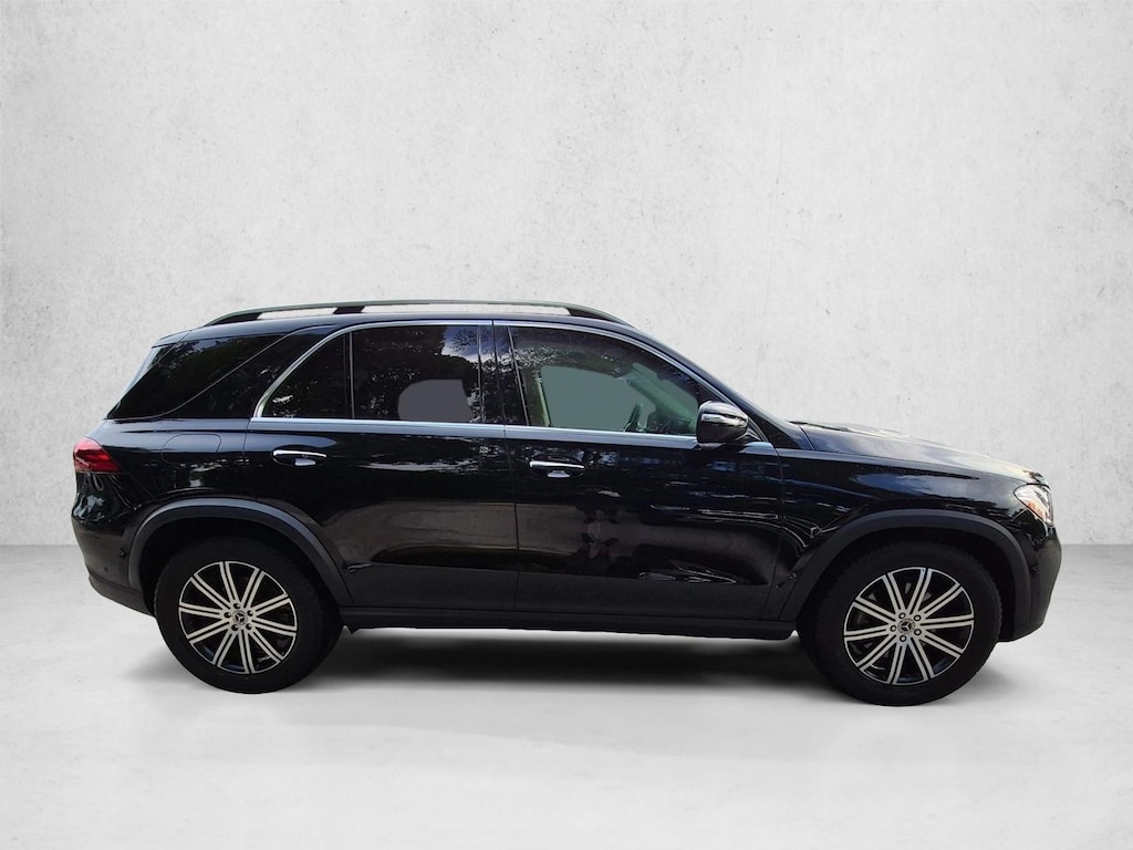 Certified 2024 Mercedes-Benz GLE 4MATIC SUV
