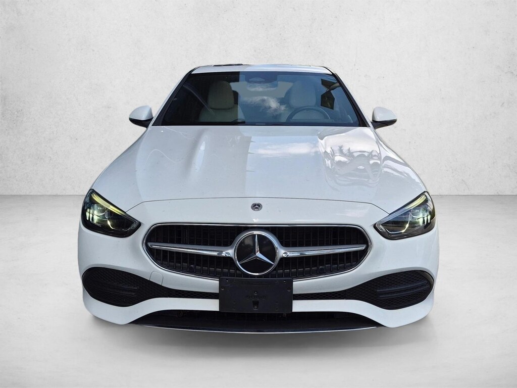 Used 2022 Mercedes-Benz C-Class C 300 Sedan