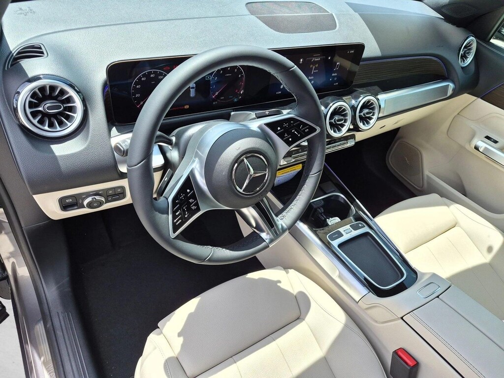 New 2026 Mercedes-Benz GLB GLB 250 SUV SUV