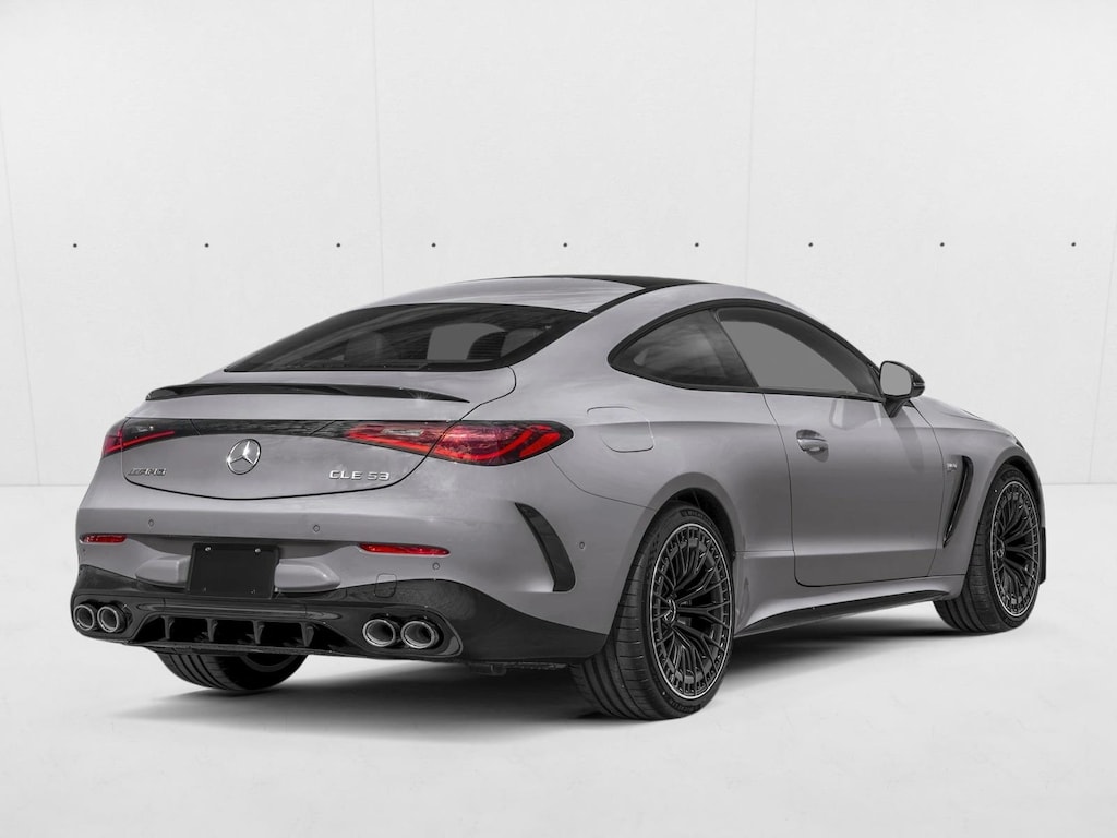 New 2027 Mercedes-Benz CLE AMG ® CLE 53 4MATIC+ ® Coupe 2dr Car