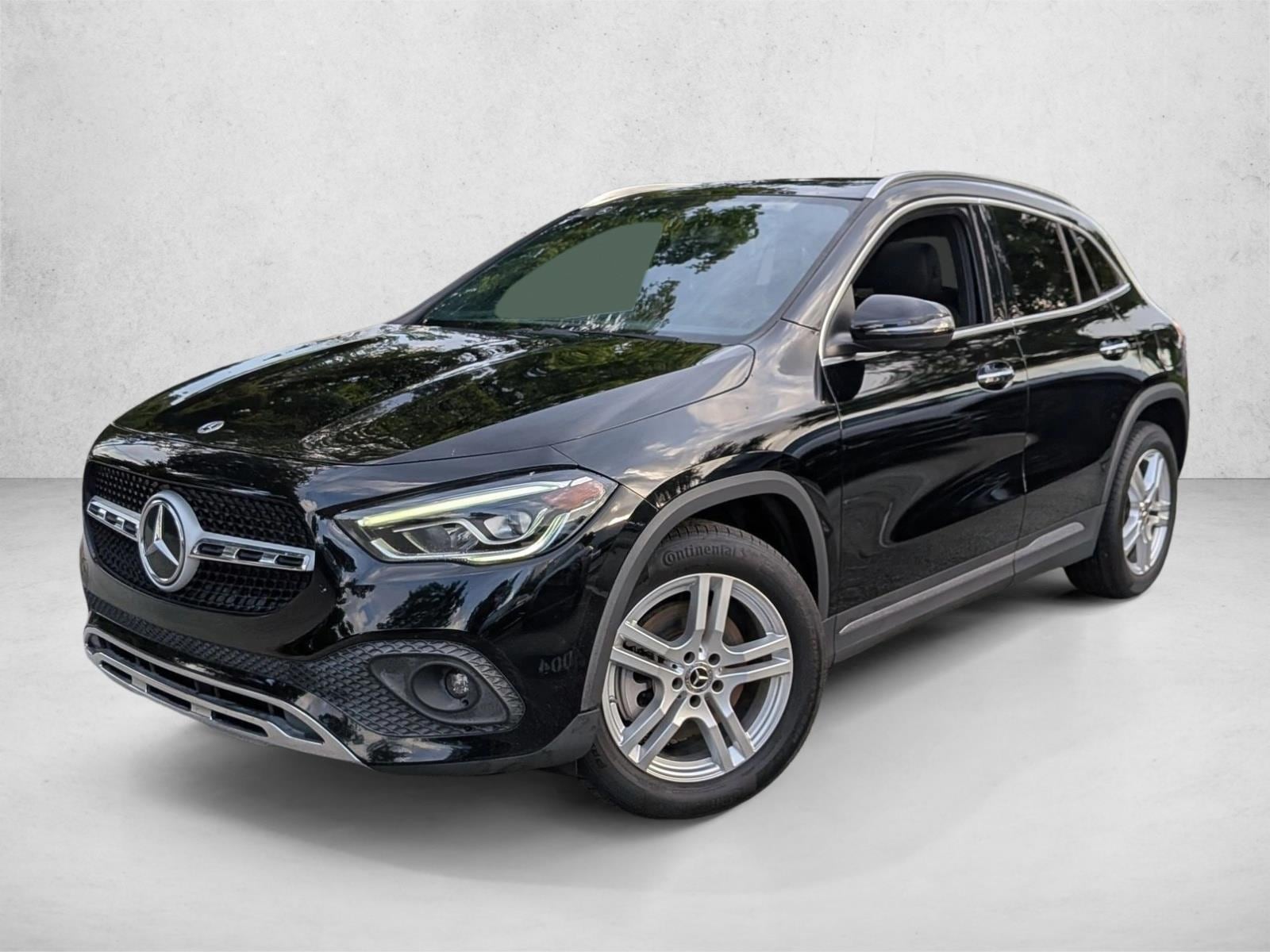 2022 Mercedes-Benz GLA GLA 250 4MATIC's photo