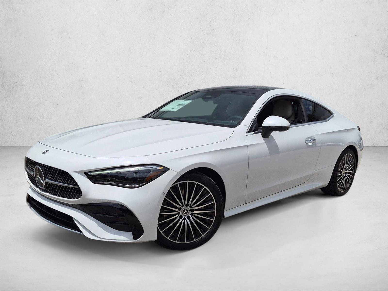 2027 Mercedes-Benz CLE