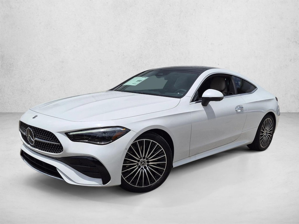 New 2027 Mercedes-Benz CLE 300 CLE 300 4MATIC ® Coupe Coupe