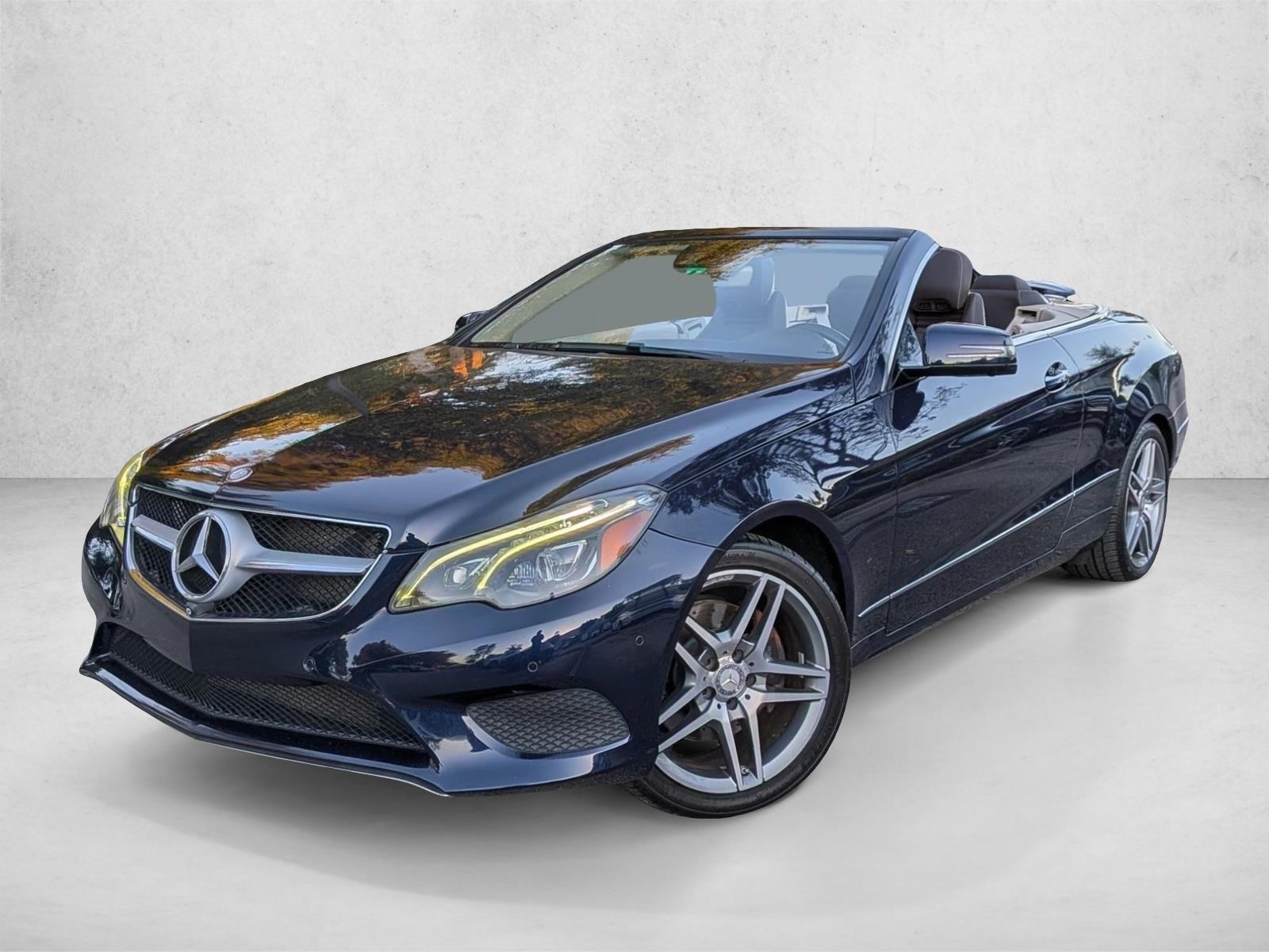 2015 Mercedes-Benz E-Class E400