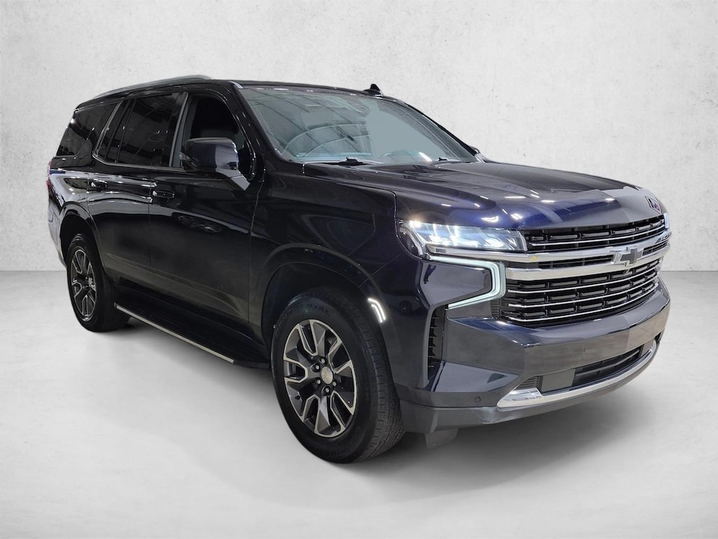 Used 2022 Chevrolet Tahoe LT SUV