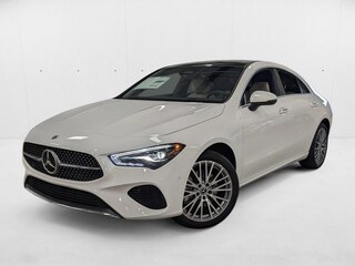 2025 Mercedes-Benz CLA 250