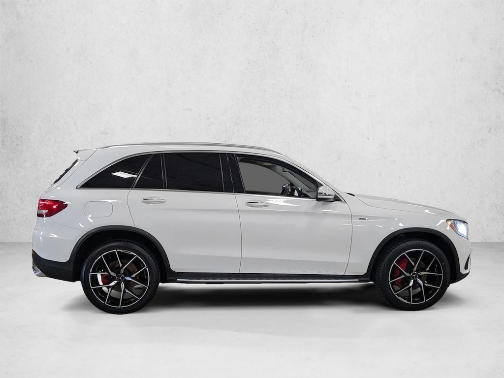 Used 2016 Mercedes-Benz GLC SUV