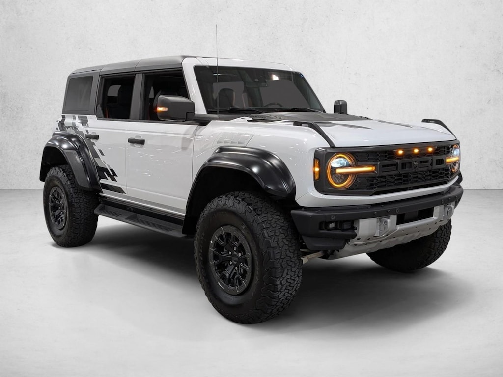 Used 2023 Ford Bronco Raptor SUV