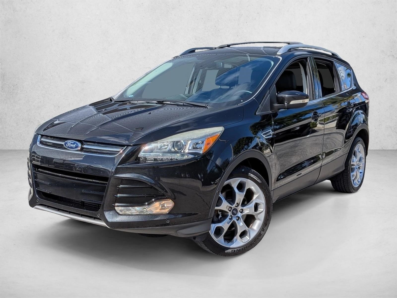 2015 Ford Escape