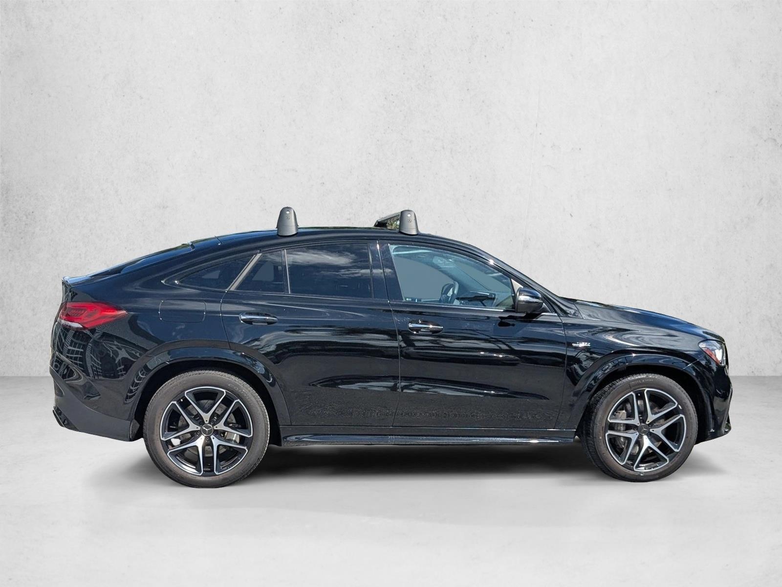 2023 Mercedes Benz GLE AMG 53 4MATIC Coupe photo 3