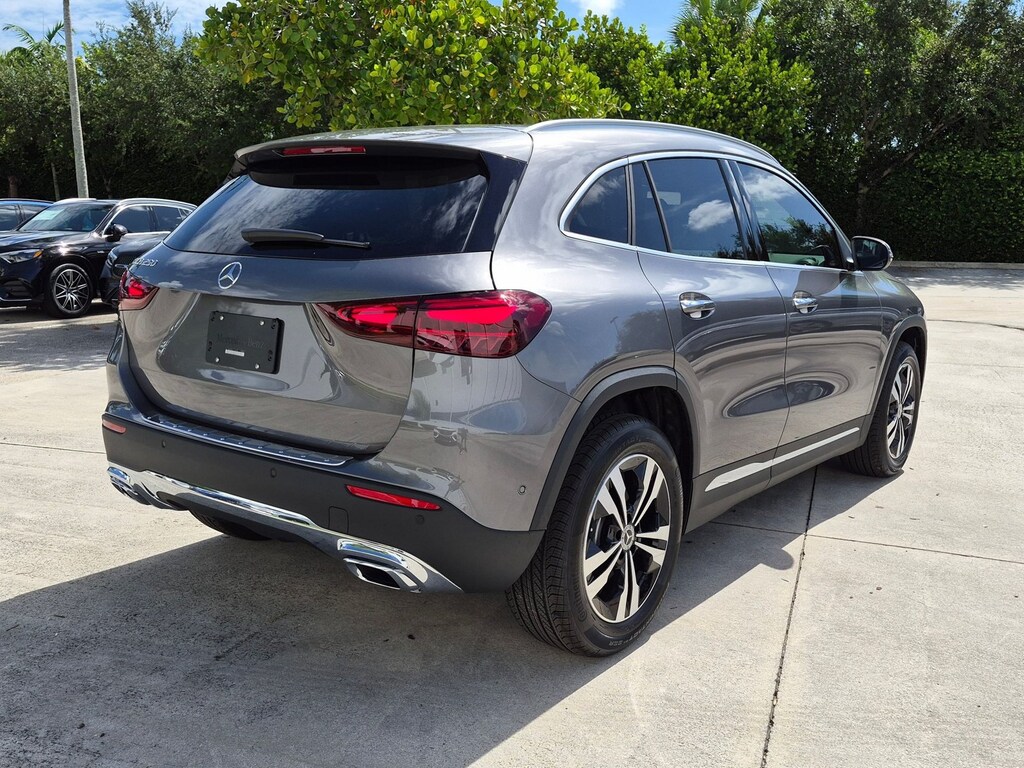 New 2026 Mercedes-Benz GLA 250 GLA 250 SUV SUV