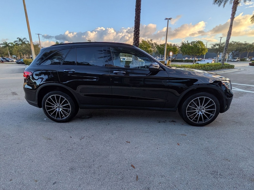 Used 2021 Mercedes-Benz GLC SUV