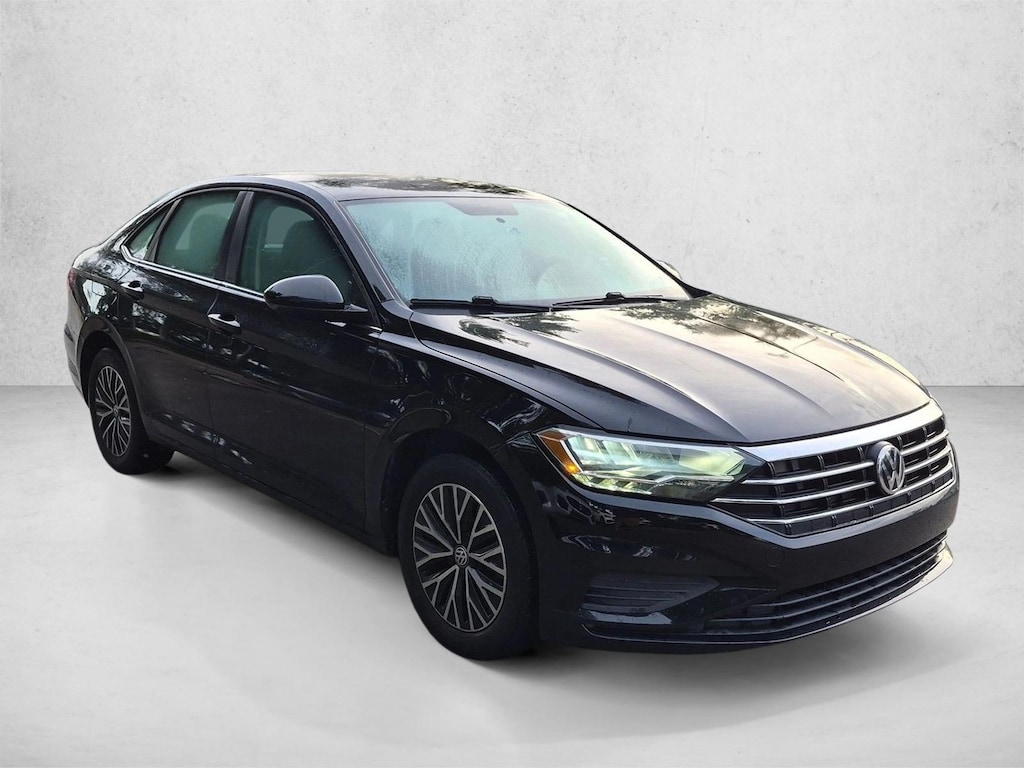Used 2021 Volkswagen Jetta 1.4T S Sedan