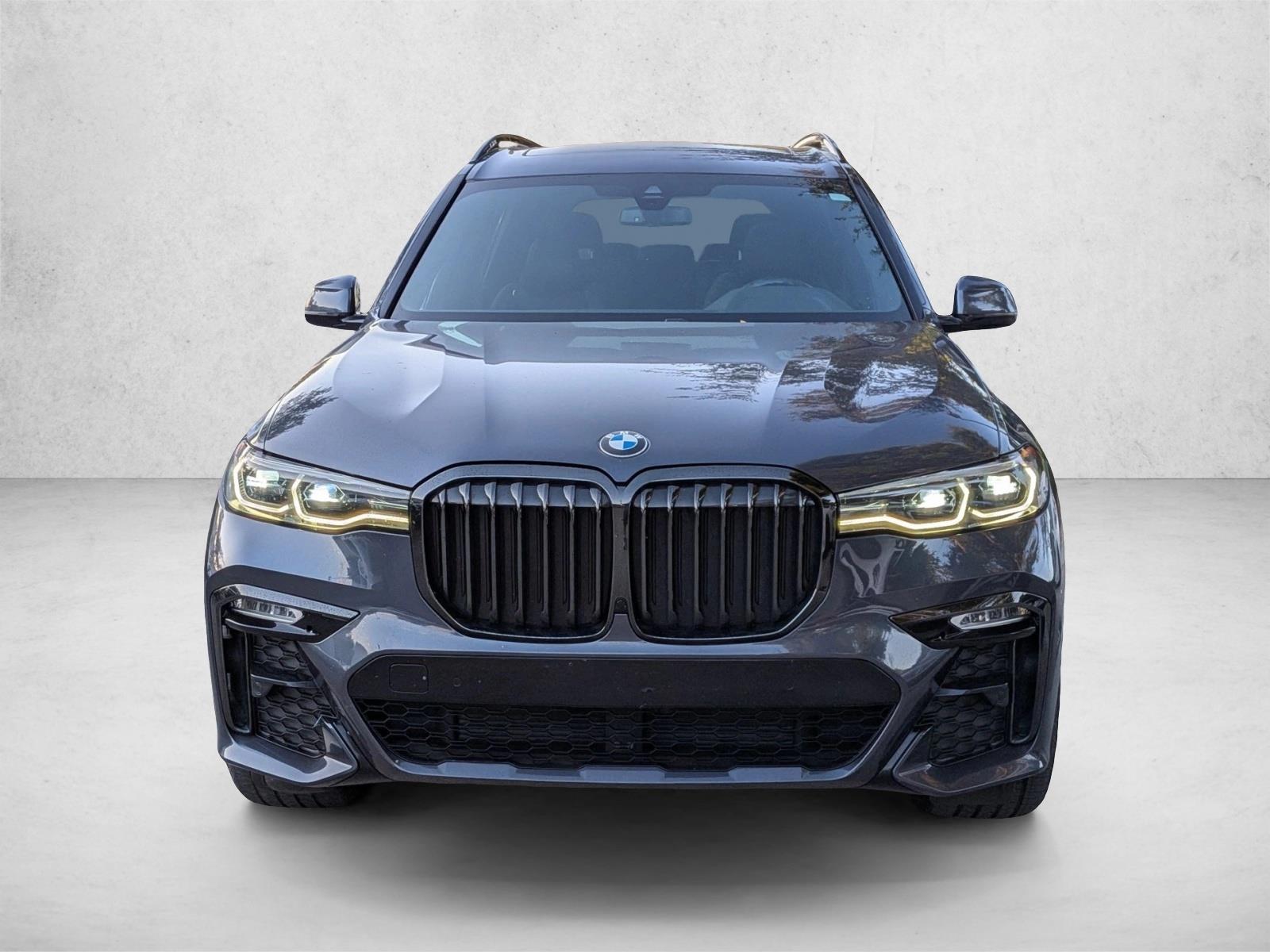 2021 Bmw X7 xDrive40i photo 2