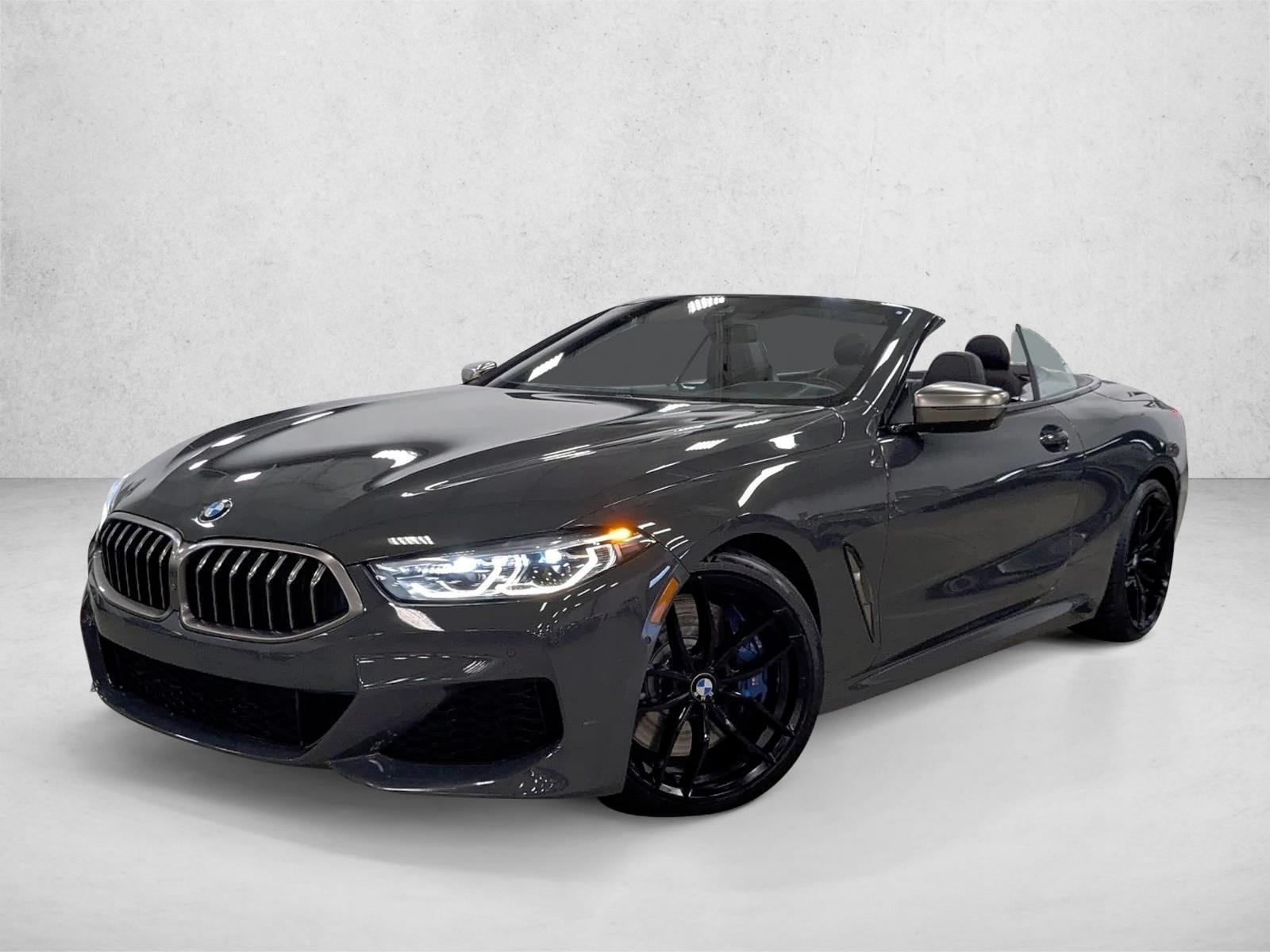 2019 BMW 8 Series M850i