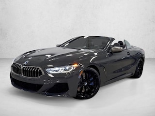 2019 BMW 8 Series
