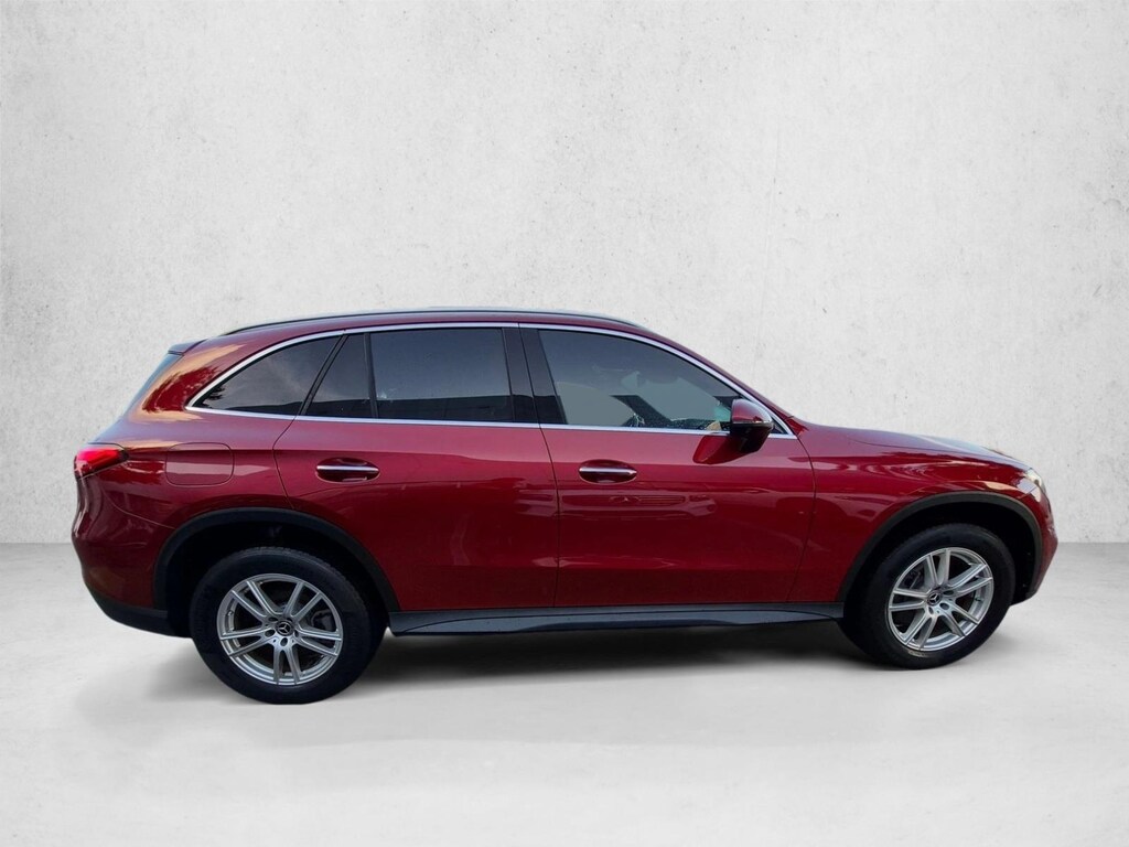 Used 2023 Mercedes-Benz GLC SUV