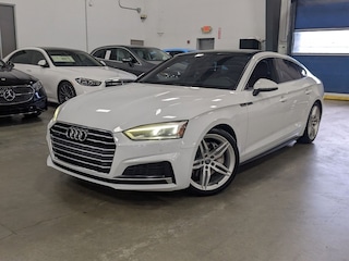 2019 Audi A5