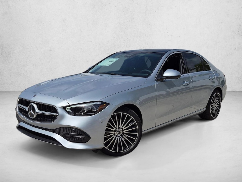 New 2026 Mercedes-Benz C 300 C 300 Sedan Sedan