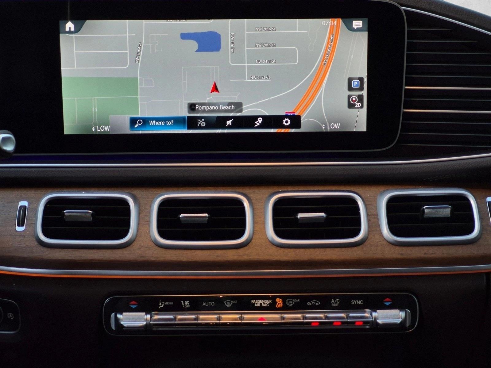 2020 Mercedes-Benz GLS GLS450 - Photo 10
