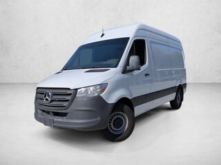 2024 Mercedes-Benz Sprinter Cargo Van Standard Roof 4-Cyl Diesel Van