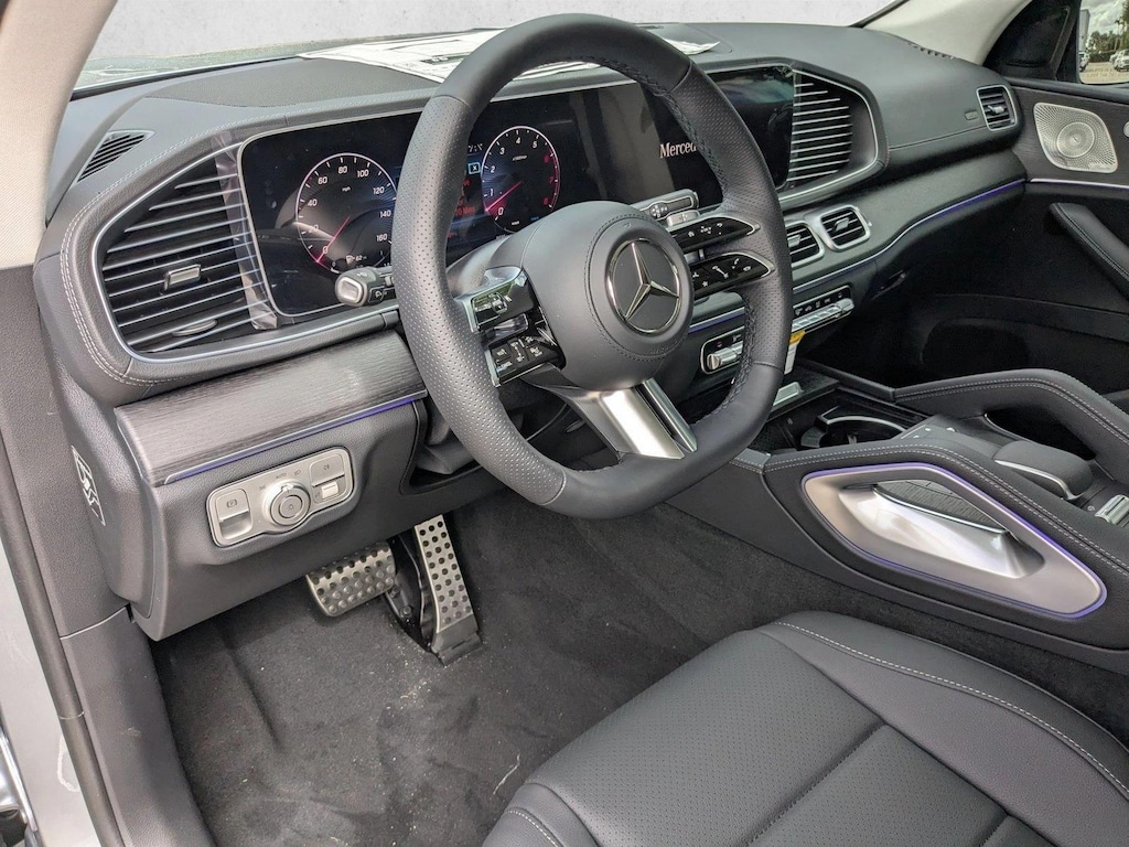 New 2026 Mercedes-Benz GLS 450 GLS 450 4MATIC ® SUV SUV
