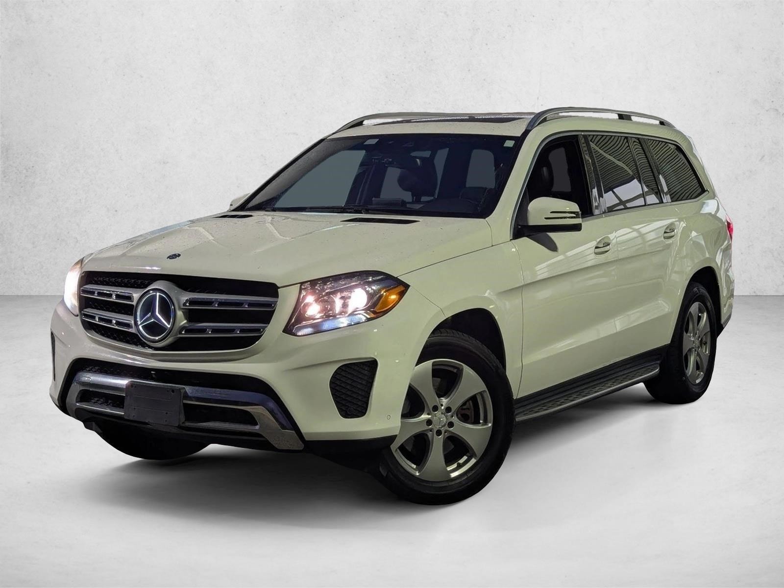 2017 Mercedes-Benz GLS-Class GLS450