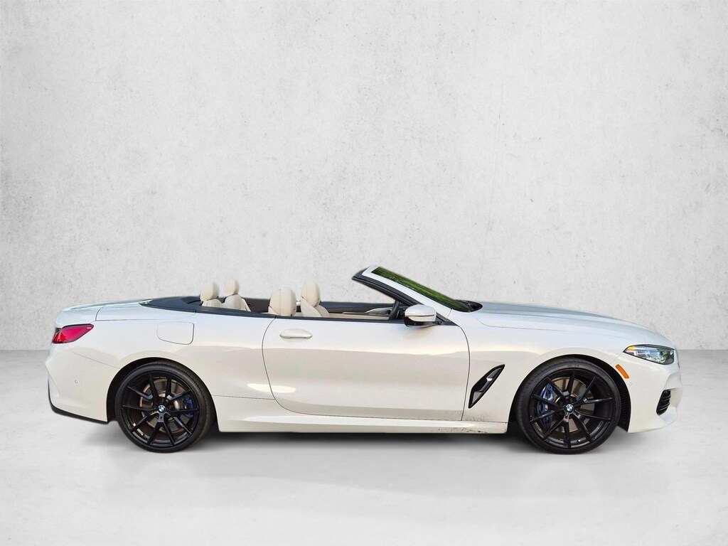 Used 2024 BMW 8 Series Convertible