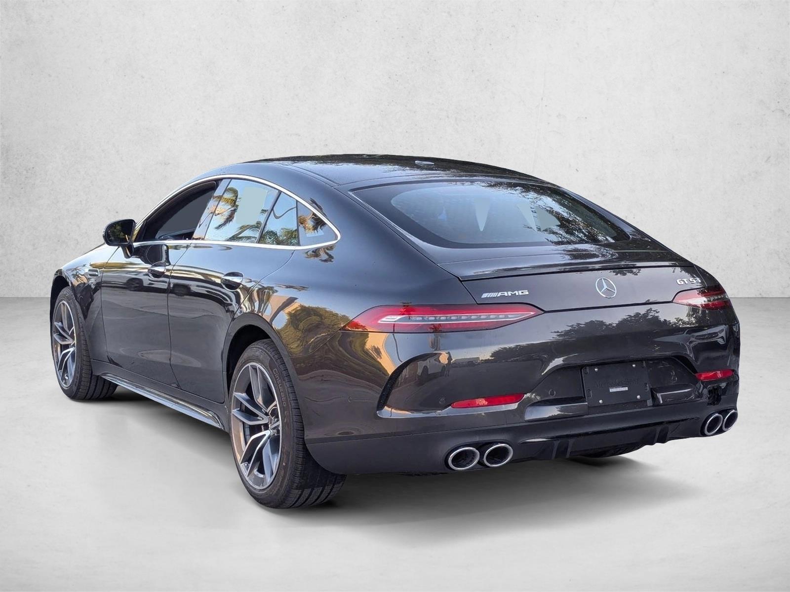 New 2026 Mercedes-Benz AMG GT 53 4-Door For Sale at Mercedes-Benz
