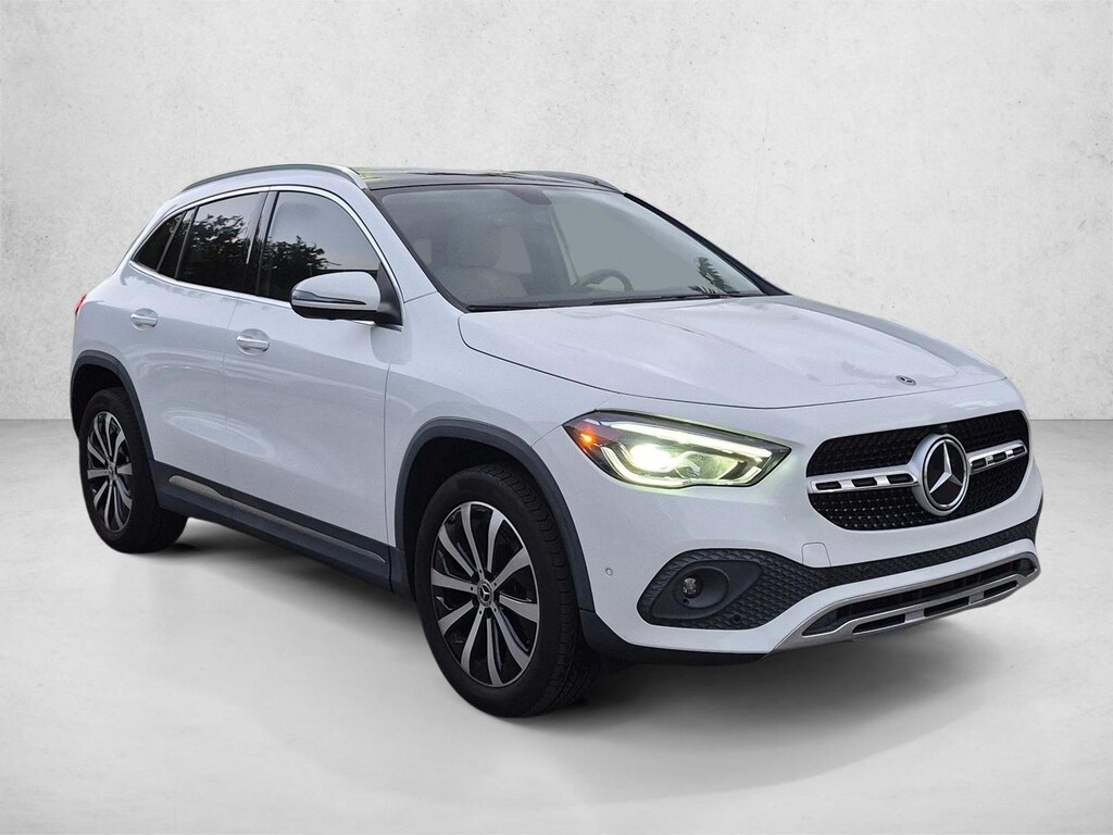 Used 2023 Mercedes-Benz GLA SUV