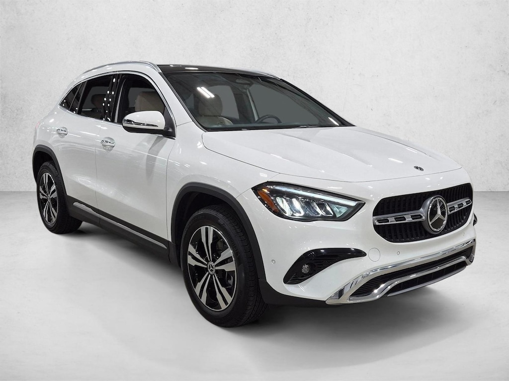Used 2026 Mercedes-Benz GLA GLA 250 SUV SUV
