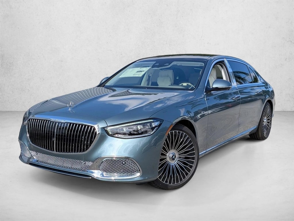 New 2026 Mercedes-Benz Maybach S 680 Maybach S 680 4MATIC ® Sedan Sedan