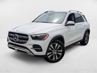 2025 Mercedes-Benz GLE 350