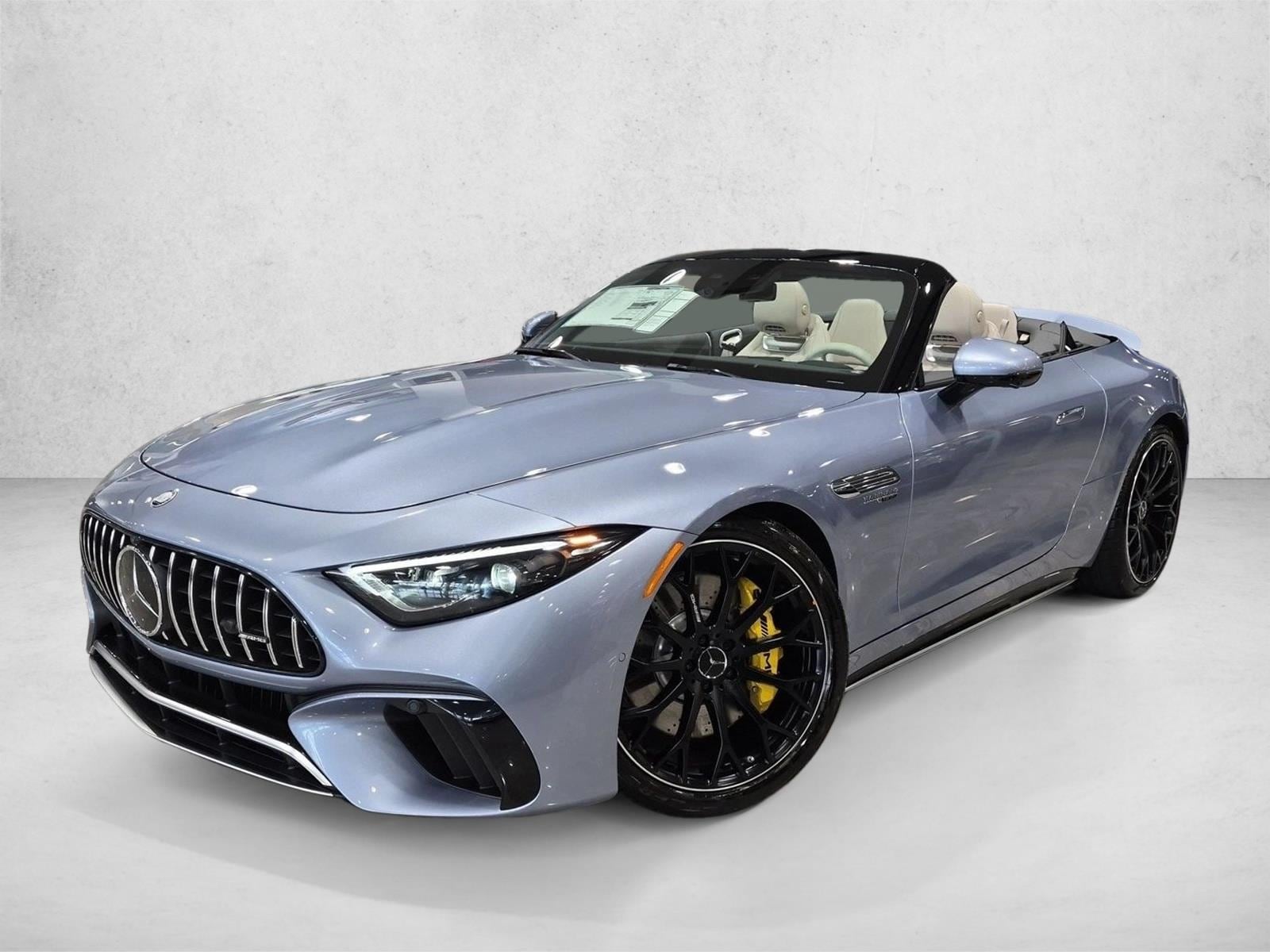 New Mercedes-Benz AMG® SL 63 For Sale in Pembroke Pines, FL