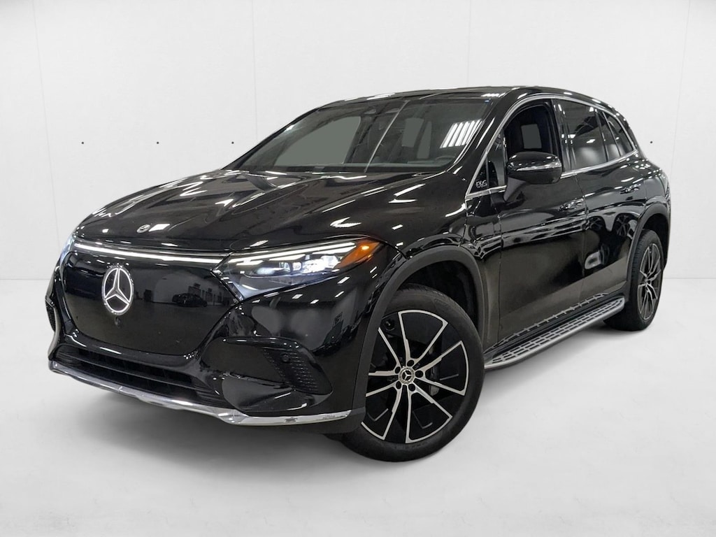 Certified 2023 Mercedes-Benz EQS  SUV