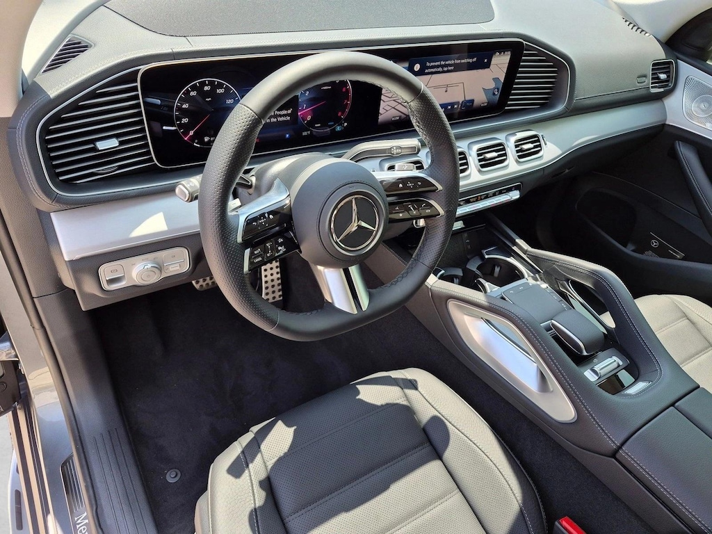 New 2026 Mercedes-Benz GLS GLS 450 4MATIC ® SUV SUV