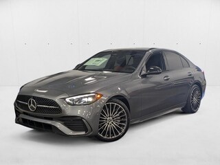 2025 Mercedes-Benz C-Class