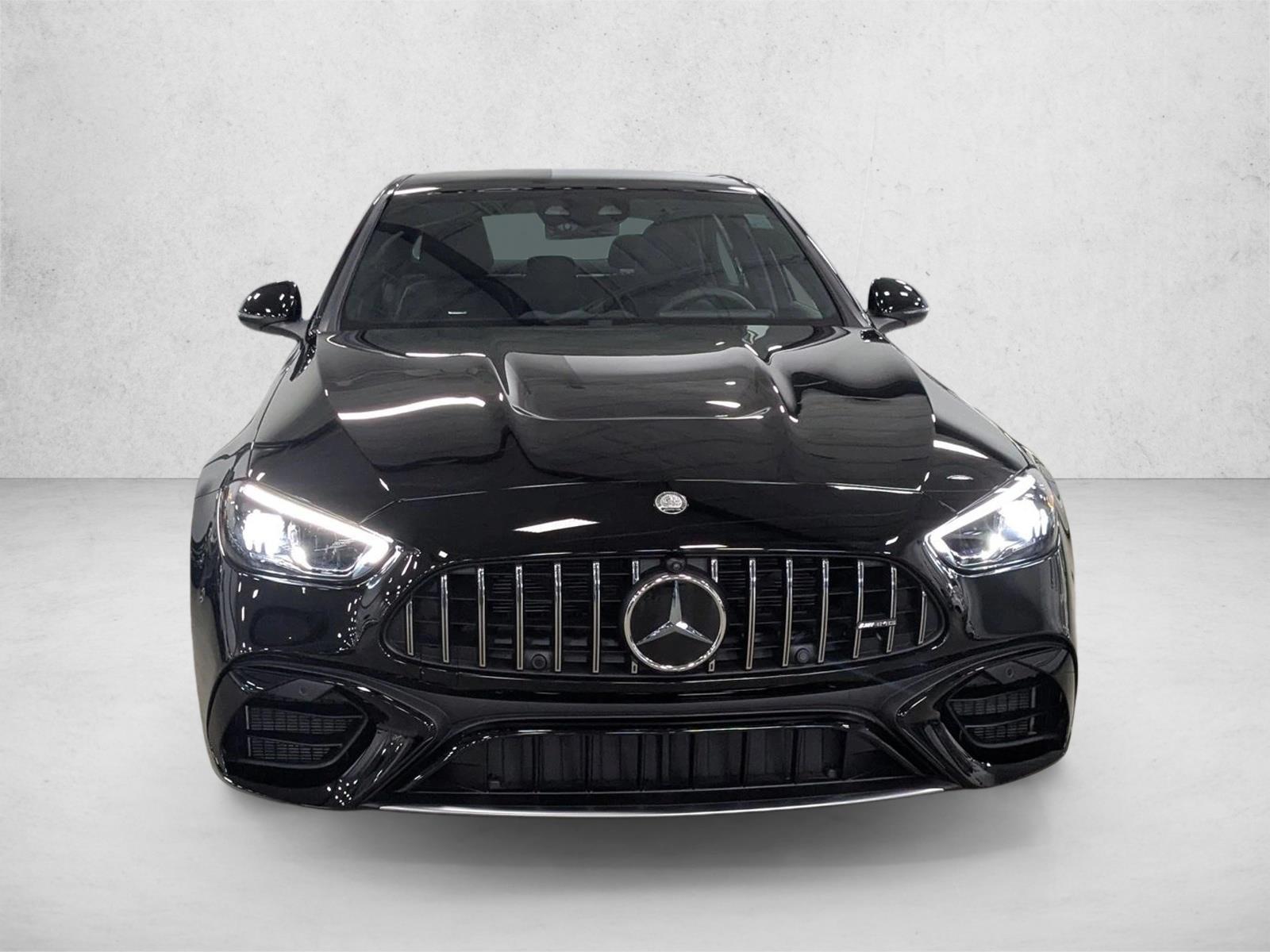 2024 Mercedes Benz C AMG 63 S E PERFORMANCE photo 2