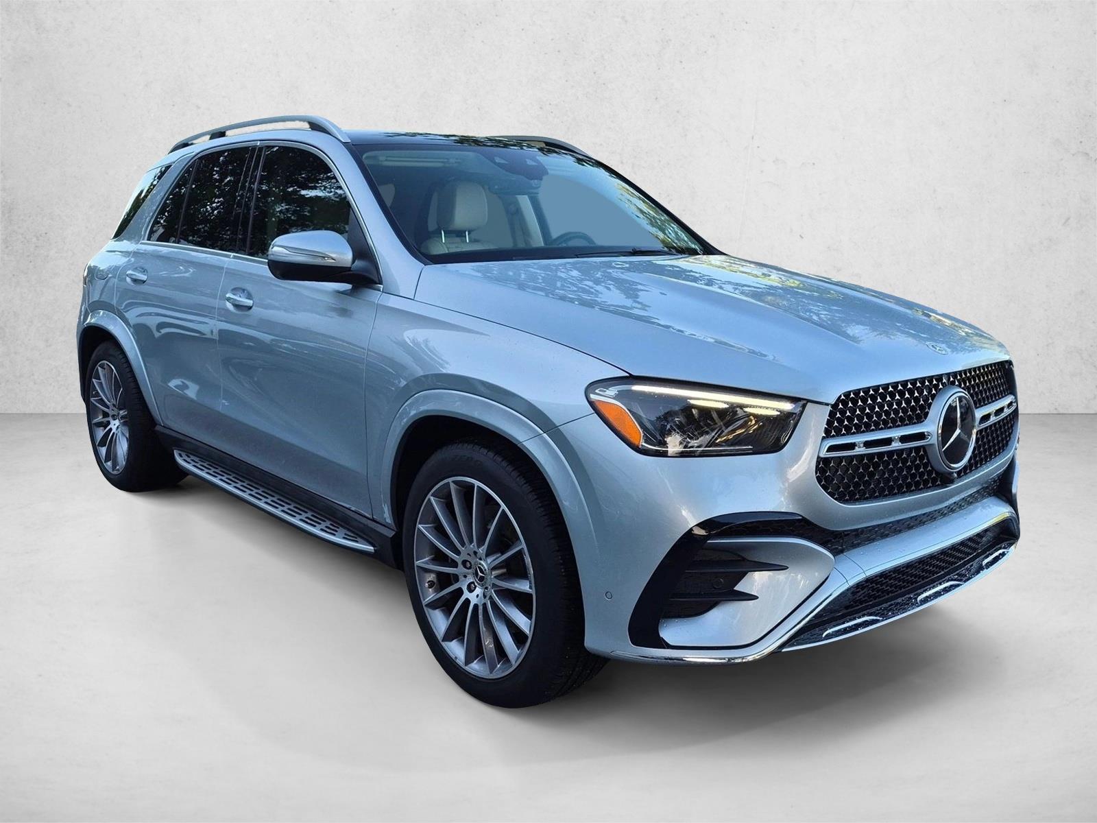 Used 2025 Mercedes-Benz GLE SUV