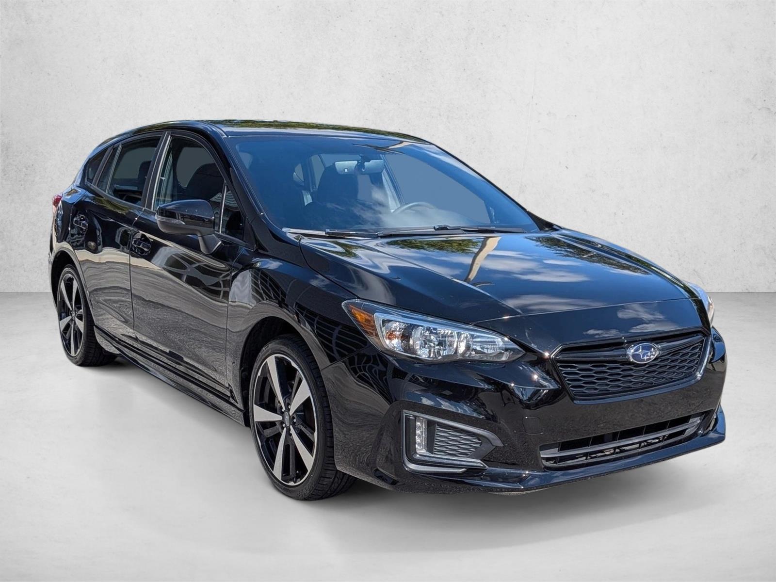 2019 Subaru Impreza 2.0i Sport photo 3