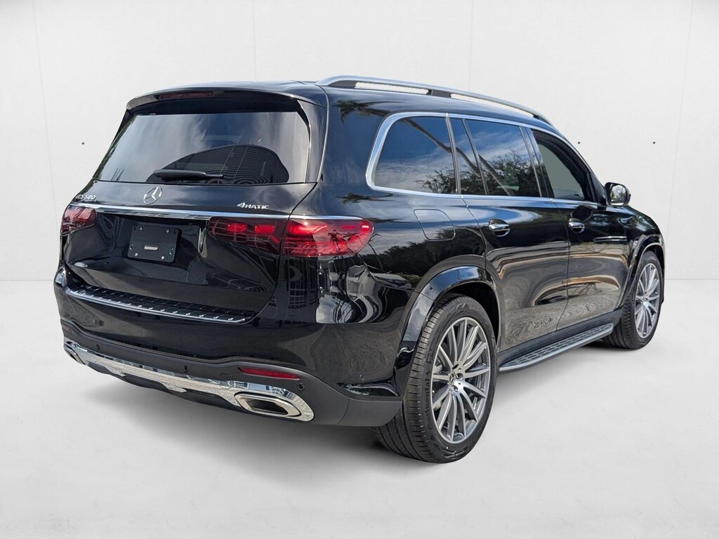 New 2026 Mercedes-Benz GLS 580 GLS 580 4MATIC ® SUV SUV