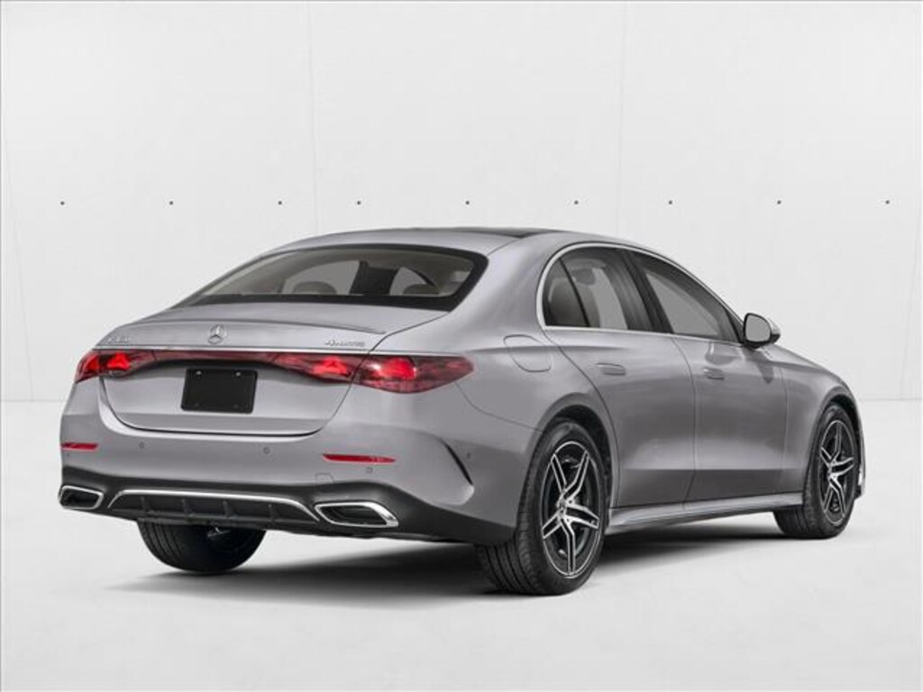 New 2026 Mercedes-Benz E-Class E 450 4MATIC ® Sedan Sedan