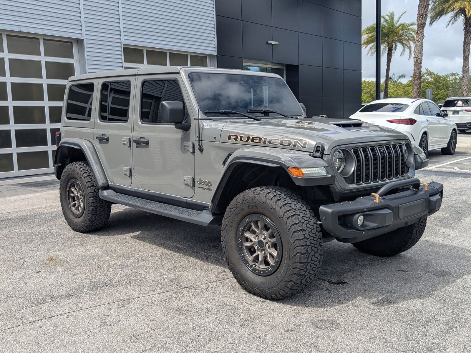 2022 Jeep Wrangler Unlimited Rubicon 392 photo 2