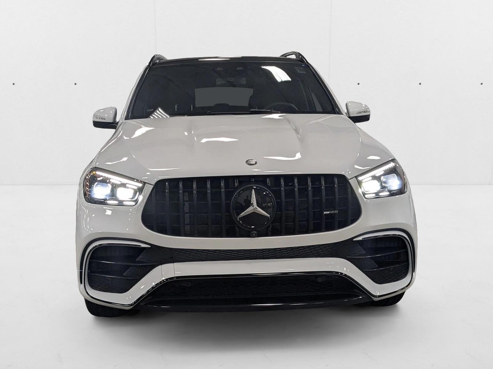 2024 Mercedes Benz GLE AMG 63 S photo 2