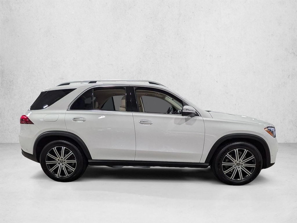 Used 2026 Mercedes-Benz GLE 4MATIC SUV