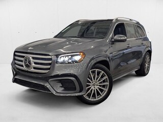 2025 Mercedes-Benz GLS 450 GLS 450 4MATIC ® SUV SUV